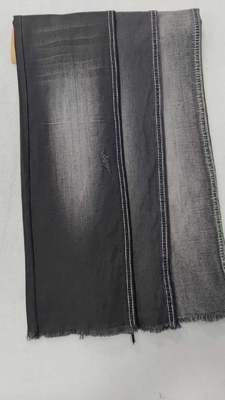 Αγορά Ελαφρύ βάρος 6.8oz ΜΑΥΡΟ/ΜΑΥΡΟ με ύφασμα Denim χωρίς ελαστικότητα πλήρους πλάτους 69/71