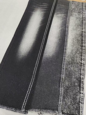 Αγορά ΣΥΡΙΖΑ/ΣΥΡΙΖΑ Στυλ Twill 9.7oz 68%Καμβάνο Ντενίμ ύφασμα με 10*21/70 κατασκευή για τζιν online manufacture