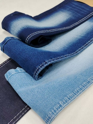 Αγορά Ύφασμα Denim 9.7oz Twill Style 68% Βαμβάκι με κατασκευή 10*21/70 για γυναικεία τζιν online manufacture