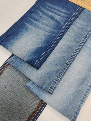 Αγορά Twill Στυλ High Stretch 8,1oz Ντενίμ ύφασμα με 12*21/40+21/70 κατασκευή για τζιν online manufacture