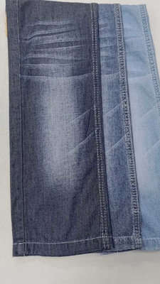 Αγορά Ελαφρύ βάρος 7.5oz Σκούρο Μπλε με ύφασμα denim 180cm πλήρους πλάτους 16*16 T400 No Stretch JSD2030 για χονδρική πώληση υφάσματος denim online manufacture