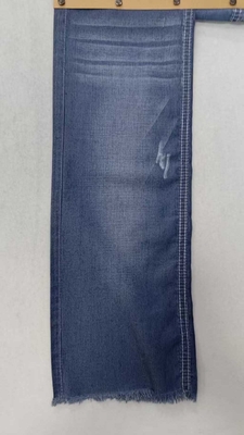 Αγορά Ελαφρύ βάρος 6oz Σκοτεινό μπλε με πλήρες πλάτος 150cm 2/1 31*21 No Stretch Ντενίς υφάσματος JSD2034 για χονδρικό υφάσματος τζιν online manufacture