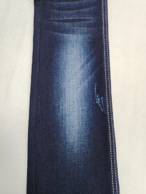 Αγορά 85% Βαμβακερό Νήμα Siro Cross Slub High Spandex 12S Denim Ύφασμα 180cm Πλήρες Πλάτος Για Τζιν Ή Μπουφάν online manufacture