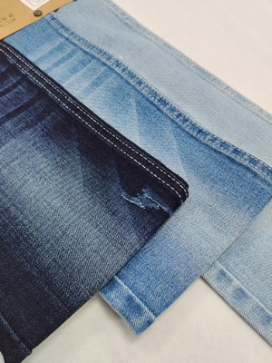 Αγορά 10.2oz 85% βαμβάκι Twill στυλ αδύναμο τένις ύφασμα με 190cm πλήρη πλάτος για τζιν ή τζιν παλτό online manufacture
