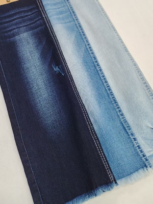 Αγορά Αδύναμο Spandex Siro Yarn Cross Slub 8oz Ντενίμ ύφασμα 12+12*21/40 Κατασκευή για τζιν ή τζιν παλτό online manufacture