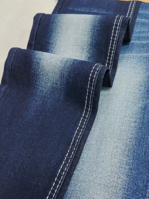 Αγορά Υπερ-μαλακό ανθεκτικό στην τριβή 10,5oz Υαλοειδής διασταυρούμενη πλακέτα Ντενίμ ύφασμα 8+8*16/70 Κατασκευή JSD3339 Για τζιν ή τζάκετ Ντενίμ online manufacture