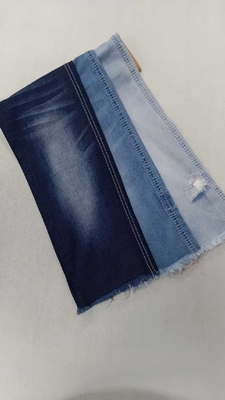 Αγορά Siro Ελαφρύ βάρος 6oz 100% Βαμβάκι ΣΚΟΥΡΟ ΙΝΤΙΓΚΟ με πλήρες πλάτος 180cm Μη ελαστικό ύφασμα Denim JSD3304 για χονδρική online manufacture