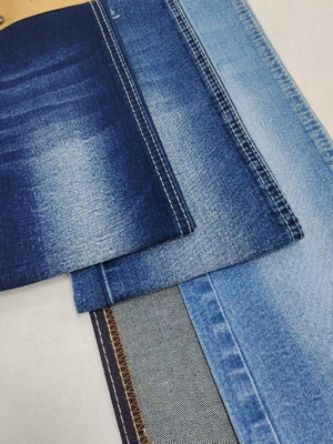 Αγορά Υπερ-μαλακό Twill Style 11.2oz Stretch Denim Ύφασμα Χαμηλής Συρρίκνωσης 8*16/70 Κατασκευή JSD3191 Για Τζιν Ή Τζιν Μπουφάν online manufacture