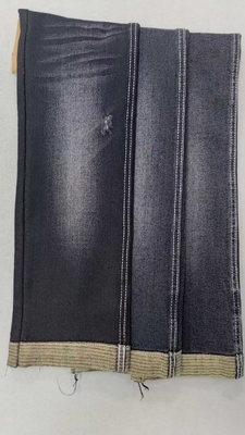 Αγορά Βάρος βαρύ 11oz Μπλε Γκρι με πλήρες πλάτος 187-190cm κατασκευή 10+10 Δεν ελαστικό υφασμάτινο τζίνι JSD3354 για χονδρικό εμπόριο online manufacture