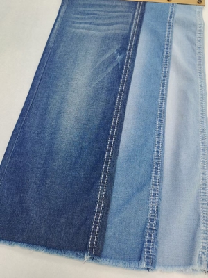 Αγορά 99% Βαμβάκι 1% Spandex Twill Style 4.6oz Ελαφρύ Denim Ύφασμα 150CM Πλήρες Πλάτος JSD2033 Για Καλοκαιρινά Παιδικά Τζιν Ή T-Shirt online manufacture