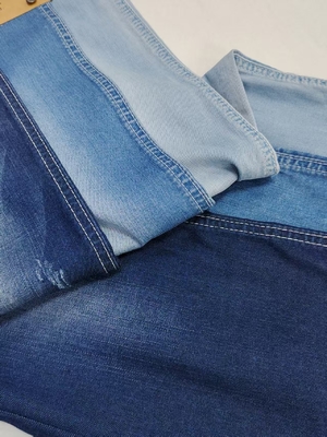 Αγορά 6.8oz ελαφρύ βάρος Twill στυλ Stretch Ντενίμ ύφασμα 69/71'πλήρες πλάτος για καλοκαιρινά τζιν online manufacture