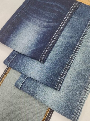 Αγορά 11.8oz βαρύ βάρος μπλε γκρι Super-Soft Twill Style Stretch Denim Fabric 8*16/70 Κατασκευή JSD3191G Για τον άνδρα τζιν κουστούμι χειμώνα φθινόπωρο online manufacture