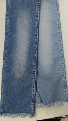 Αγορά 8.8oz  Μικρό Ελαστικό Σκούρο ίντιγκο με κατασκευή πλήρους πλάτους 160cm Ύφασμα Denim 16*100/20+200 JSD3343 -2 για τζιν online manufacture