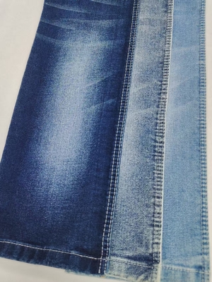 Αγορά 11.5oz Right Twill Dark Indigo Denim υφασμάτινο με 8*16/55 κατασκευή για τζιν online manufacture