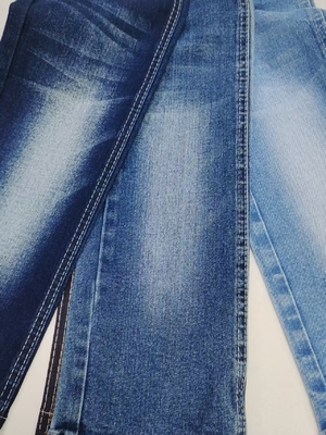 Αγορά 3/1 Right Twill Dark Indigo High Stretch 8S Ντενίμ 11,5 ουγκιών Για άντρα τζιν online manufacture