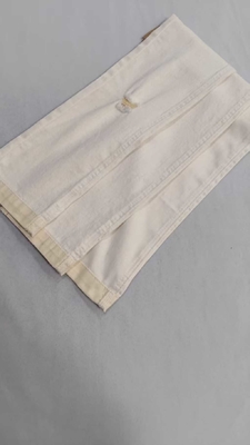 Αγορά Ύφασμα denim Siro μεσαίας ελαστικότητας 9.5oz Λευκό/Σιτάρι, πλάτους 178-180 cm, κατασκευής 8.5+10×8/55/75  JSD3410-3 online manufacture