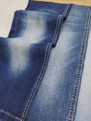 Αγορά 8OZ Twill Style Denim Fabric With  60%Cotton 12S Woven For Child Jeans online manufacture