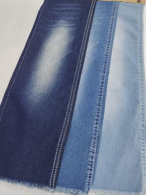 Αγορά 7.5oz BW 1/4 Saitin Style Denim Fabric With 160 Full Width For Children Pants online manufacture