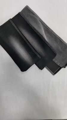 Αγορά Middle elastic Siro  9.7oz Black with full width 180cm construction 10+10*12/40/75TR Denim fabric  JSD3431A for men jeans online manufacture