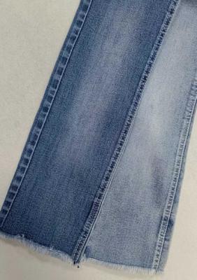 Αγορά Siro 10.9oz Σκούρο ίντιγκο με κατασκευή πλήρους πλάτους 170cm 8+8x12/55/75TR Denim ύφασμα JSD3406 για τζιν online manufacture