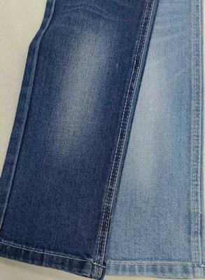 Αγορά Heavy weight Siro Dark indigo with full width 188-190cm construction 6×7/30/75TR Denim fabric  JSD3436 for men jeans online manufacture