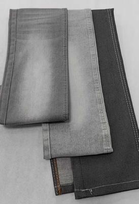 Αγορά Υψηλής ελαστικότητας 11.8oz Γκρι με κατασκευή πλήρους πλάτους 180cm ύφασμα Denim 7*10/105 JSD3252D για ανδρικά τζιν online manufacture