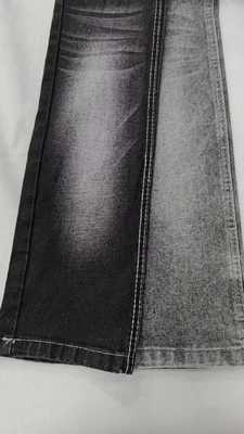 Αγορά 12.5oz Μαύρο/Λευκό με πλήρη πλάτος 180cm κατασκευή 7*10/70 Ντενίς υφάσματα JSD3242B για άνδρες τζιν online manufacture