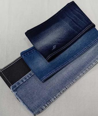 Αγορά Heavy weight 11.8oz Black/Black with full width 180cm Denim fabric JSD3115 for fashion jeans online manufacture