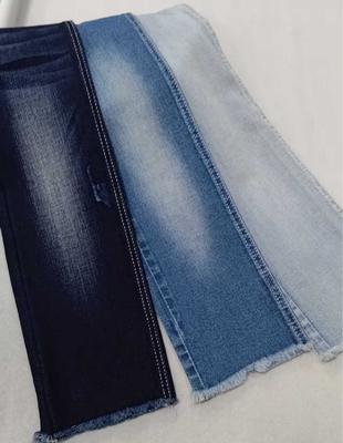 Αγορά Siro 9.5oz Dark indigo with full width 180cm /8+8*12/70+75 Denim fabric JSD3312 for men jeans online manufacture