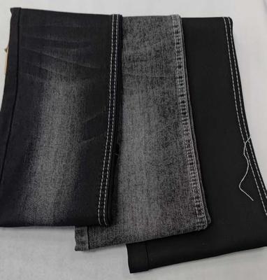 Αγορά Siro 10 oz Black/Black with full width 180cm /8+8*12 Denim fabric JSD3294A for men jeans online manufacture