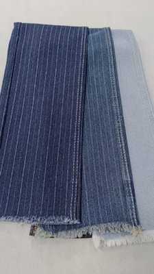 Αγορά Beautiful pattern Heavy weight with full width 180cm /10x7 Denim fabric for jeans online manufacture