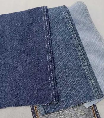 Αγορά Beautiful pattern Heavy weight with full width 180cm /10x7 Denim fabric for jeans online manufacture