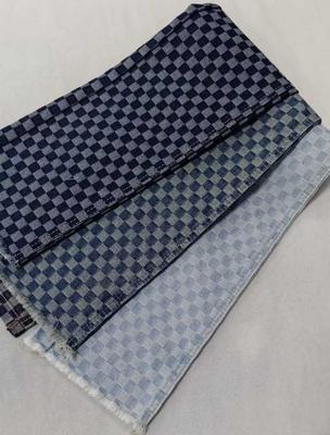 Αγορά Beautiful pattern Heavy weight with full width 180cm /10x7 Denim fabric for jeans online manufacture