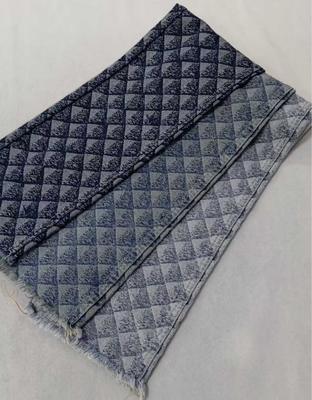 Αγορά Beautiful pattern Heavy weight Dark blue with full width 180cm /10x7 Denim fabric for jeans online manufacture