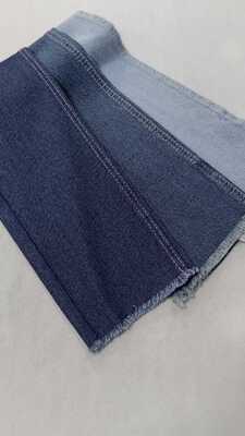 Αγορά Beautiful pattern Heavy weight Dark blue with full width 180cm /10x7 Denim fabric for jeans online manufacture