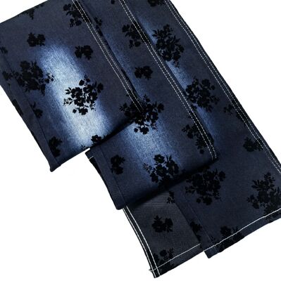 Αγορά Μαύρο τζίνι με μαύρο τζίνι για τζιν ή σακάκι διαδικτυακή κατασκευή