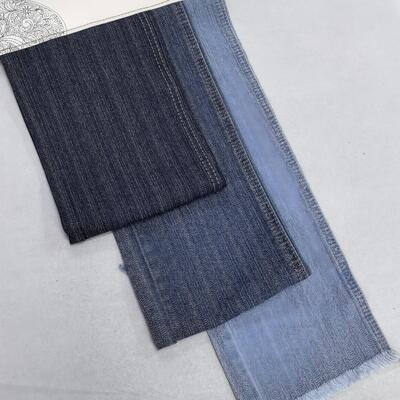 Αγορά Οριζόντια Jacquard Denim υφάσματα μη τεντωμένα 11.6oz βαρύ βάρος για άνδρες τζιν ή μπουφάν διαδικτυακή κατασκευή