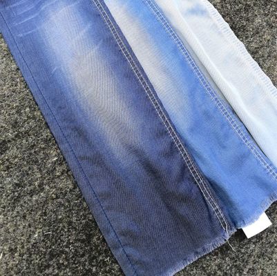 Ελαφρύ βάρος Lycell Tencel Ντενίμ υφασμάτινο για το καλοκαίρι Lady Jeans παντελόνια ή πουκάμισο
