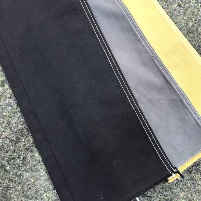 280GSM χρώμα 100% βαμβακερό ύφασμα μετά το πλύσιμο με βούρτσα ροδάκινου