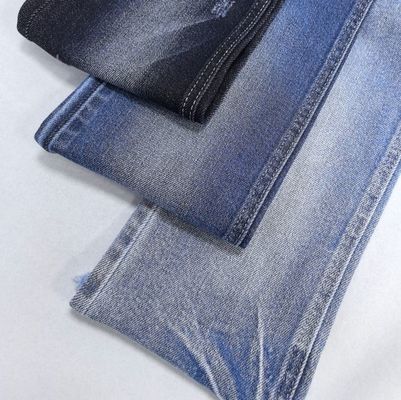 98% βαμβάκι 2% Spandex Super Dark Blue Stretch Ντενίμ για τζιν