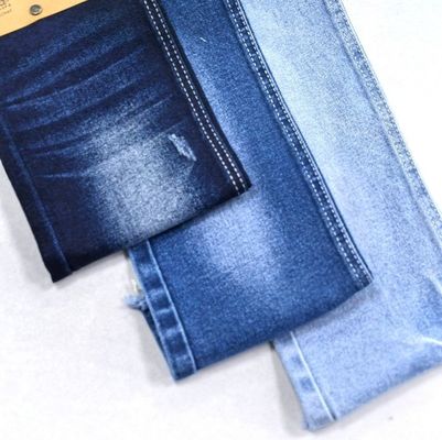 Μαύρο μπλε 12.5oz βαρύ βάρος τζιν για άνδρες 70' 71' Sanforizing φινίρισμα