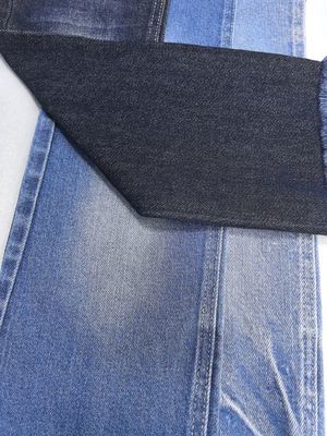 Βαμβάκι Spandex σκούρο μπλε παντελόνι ύφασμα 9.7oz
