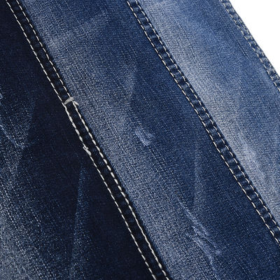 Ανθεκτικό στη συρρίκνωση βαμβάκι POLYESTER SPANDEX DENIM TABRIC QY013 9,2 ουγγιές