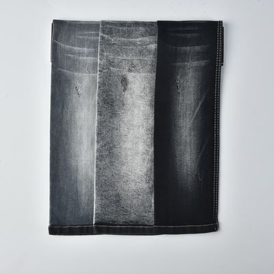 Ανθεκτικό στη συρρίκνωση βαμβάκι POLYESTER SPANDEX DENIM TABRIC QY021-1 7,9 ουγγιές