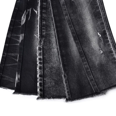 Ανθεκτικό στη συρρίκνωση βαμβάκι POLYESTER SPANDEX DENIM TABRIC QY029A 11.2 ουγγιές