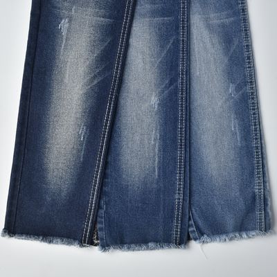 9.9oz Ανθεκτικό στη συρρίκνωση βαμβάκι πολυεστέρα Spandex Denim Stretch Jean ύφασμα