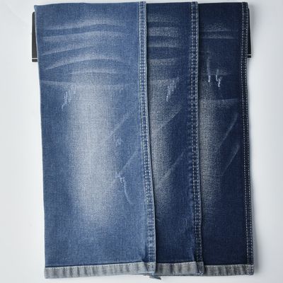 11oz Τυπωμένο Τεντωμένο Ντενίμ ύφασμα Βαμβάκι Πολυέστερ Σπάντεξ Ανθεκτικό στην συρρίκνωση