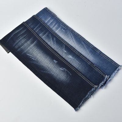 11oz Ανθεκτική στη συρρίκνωση βαμβακερά πολυεστέρα Spandex τζιν υφάσματα τσάντα