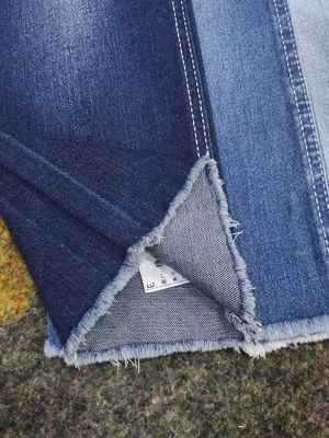 Υφασμένο βαμβάκι πολυεστέρα Spandex DenimTwill υφάσματα JSD3095 8,2 Oz