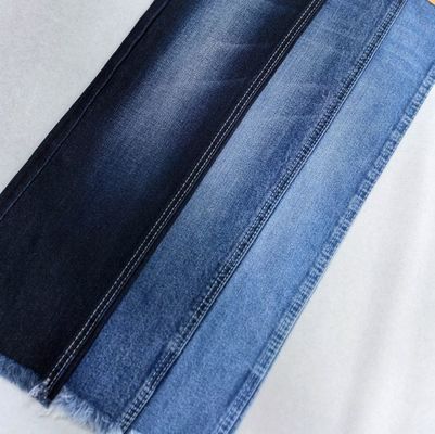 8 7.5SB*10/40D 75D Ύφασμα Denim Σκούρο Μπλε Ελαστικό από Βαμβάκι Spandex 11.3oz JSD3029